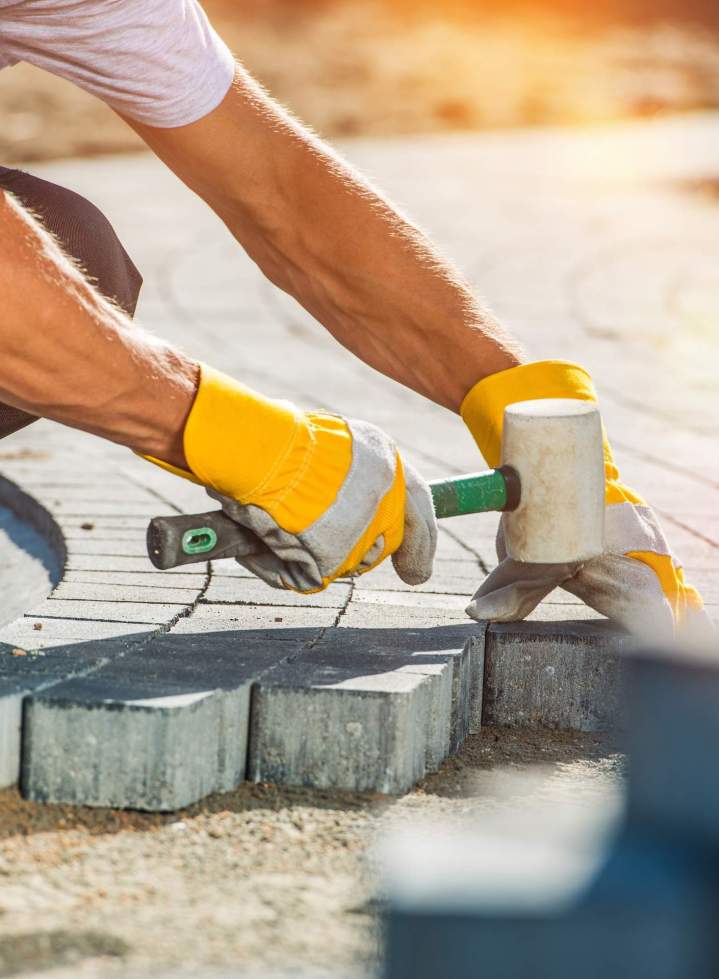 Pavage extérieur Montréal